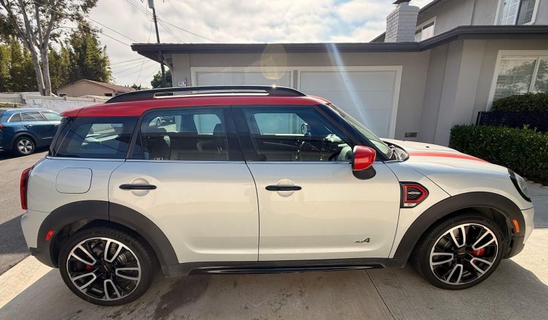 2021 Mini Cooper Countryman John Cooper Works ALL4 full
