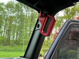 Jeep Wrangler Unlimited Rubicon Hard Rock 4×4 2017 full