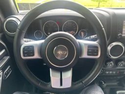 Jeep Wrangler Unlimited Rubicon Hard Rock 4×4 2017 full