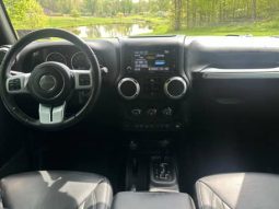 Jeep Wrangler Unlimited Rubicon Hard Rock 4×4 2017 full