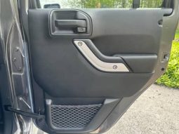 Jeep Wrangler Unlimited Rubicon Hard Rock 4×4 2017 full