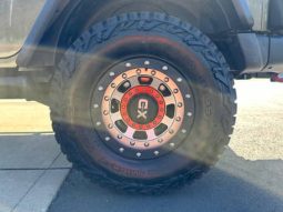 Jeep Wrangler Unlimited Rubicon Hard Rock 4×4 2017 full