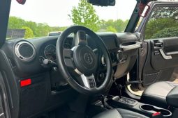 Jeep Wrangler Unlimited Rubicon Hard Rock 4×4 2017 full