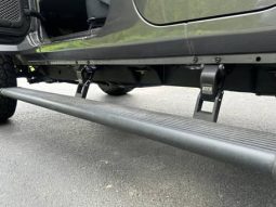 Jeep Wrangler Unlimited Rubicon Hard Rock 4×4 2017 full