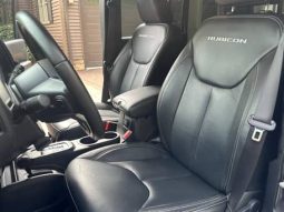 Jeep Wrangler Unlimited Rubicon Hard Rock 4×4 2017 full