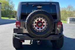 Jeep Wrangler Unlimited Rubicon Hard Rock 4×4 2017 full