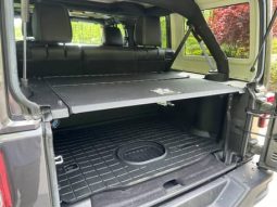 Jeep Wrangler Unlimited Rubicon Hard Rock 4×4 2017 full