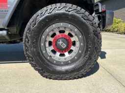 Jeep Wrangler Unlimited Rubicon Hard Rock 4×4 2017 full