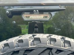 Jeep Wrangler Unlimited Rubicon Hard Rock 4×4 2017 full