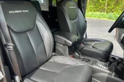 Jeep Wrangler Unlimited Rubicon Hard Rock 4×4 2017 full