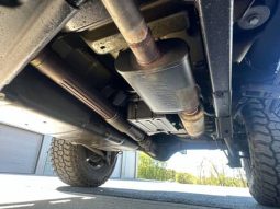 Jeep Wrangler Unlimited Rubicon Hard Rock 4×4 2017 full