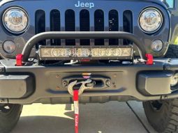 Jeep Wrangler Unlimited Rubicon Hard Rock 4×4 2017 full