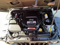 Jeep Wrangler Unlimited Rubicon Hard Rock 4×4 2017 full