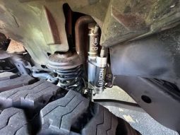 Jeep Wrangler Unlimited Rubicon Hard Rock 4×4 2017 full