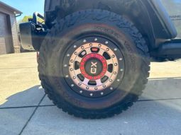 Jeep Wrangler Unlimited Rubicon Hard Rock 4×4 2017 full