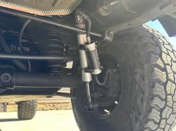 Jeep Wrangler Unlimited Rubicon Hard Rock 4×4 2017 full