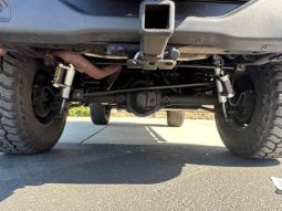 Jeep Wrangler Unlimited Rubicon Hard Rock 4×4 2017 full