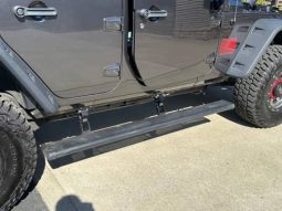 Jeep Wrangler Unlimited Rubicon Hard Rock 4×4 2017 full