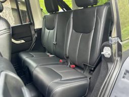 Jeep Wrangler Unlimited Rubicon Hard Rock 4×4 2017 full