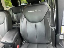 Jeep Wrangler Unlimited Rubicon Hard Rock 4×4 2017 full