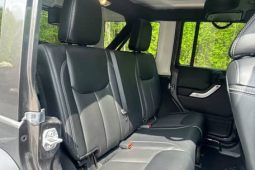 Jeep Wrangler Unlimited Rubicon Hard Rock 4×4 2017 full