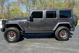 Jeep Wrangler Unlimited Rubicon Hard Rock 4×4 2017 full