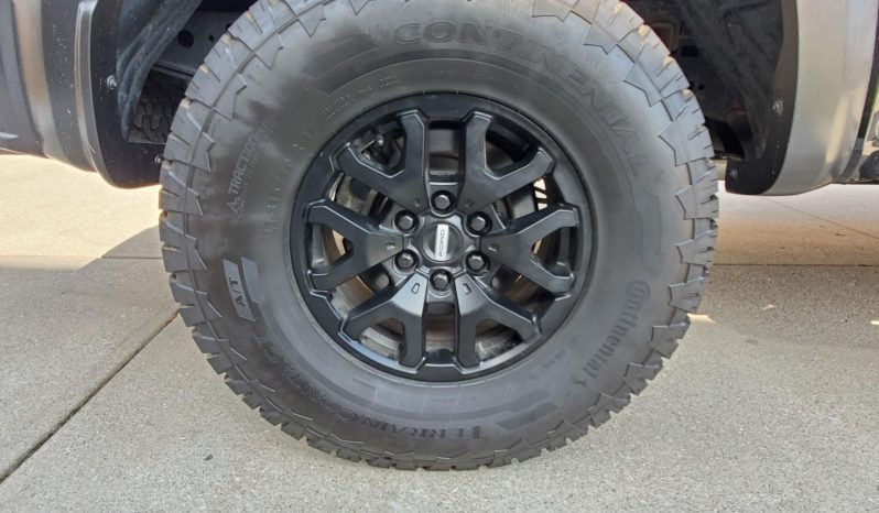 Ford F-150 Raptor 2017 full