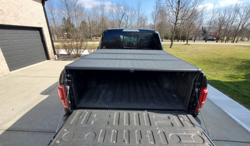 Ford F-150 Raptor 2017 full