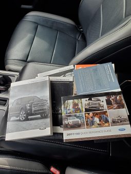 Ford F-150 Raptor 2017 full