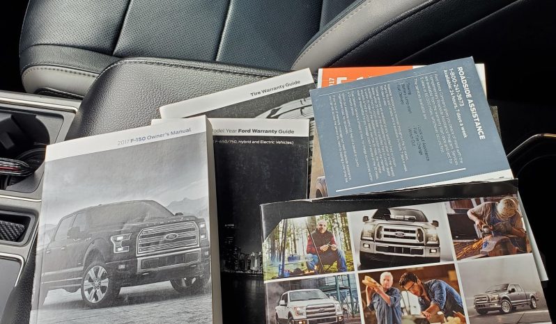 Ford F-150 Raptor 2017 full