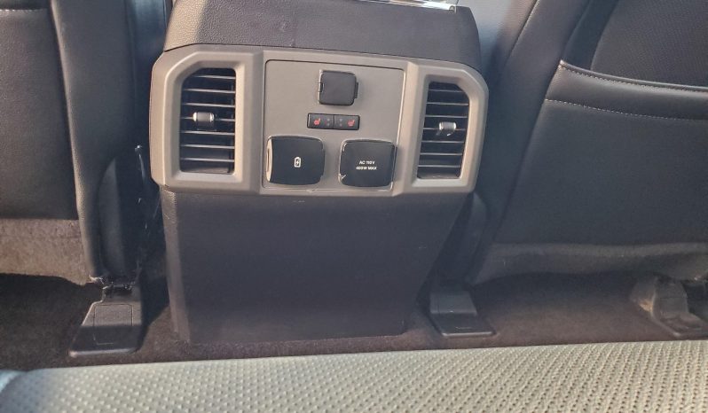 Ford F-150 Raptor 2017 full