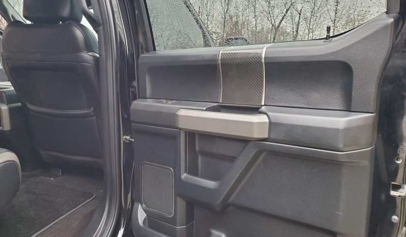 Ford F-150 Raptor 2017 full