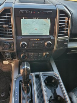 Ford F-150 Raptor 2017 full