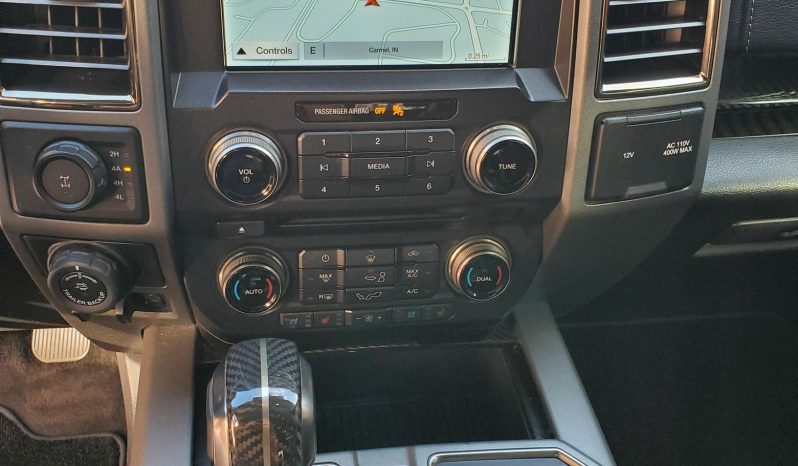 Ford F-150 Raptor 2017 full