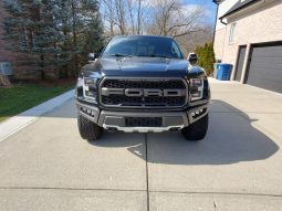 Ford F-150 Raptor 2017 full