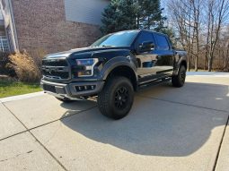 Ford F-150 Raptor 2017 full