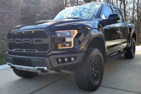 Ford F-150 Raptor 2017