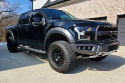 Ford F-150 Raptor 2017 full