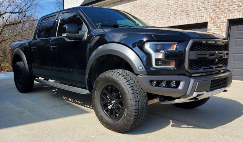 Ford F-150 Raptor 2017 full