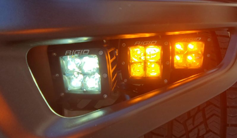 Ford F-150 Raptor 2017 full