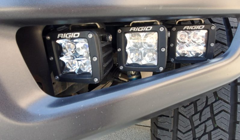 Ford F-150 Raptor 2017 full