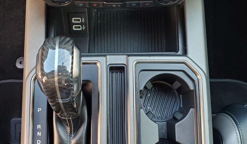 Ford F-150 Raptor 2017 full