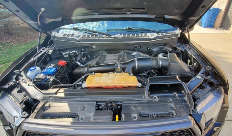 Ford F-150 Raptor 2017 full