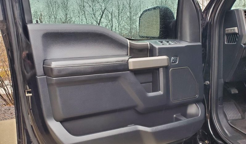 Ford F-150 Raptor 2017 full