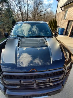 Ford F-150 Raptor 2017 full