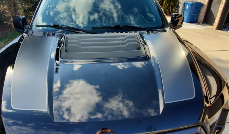 Ford F-150 Raptor 2017 full