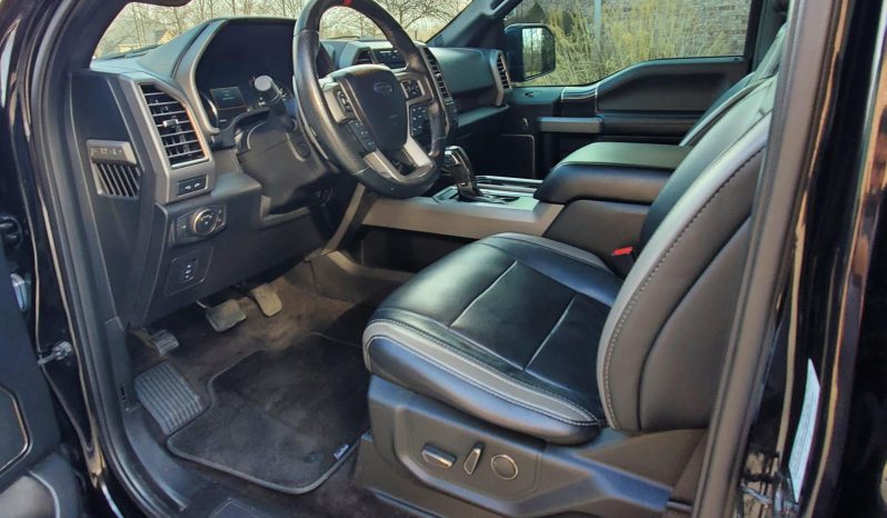 Ford F-150 Raptor 2017 full