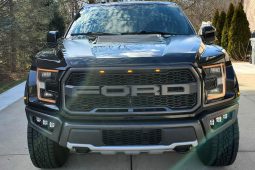 Ford F-150 Raptor 2017 full