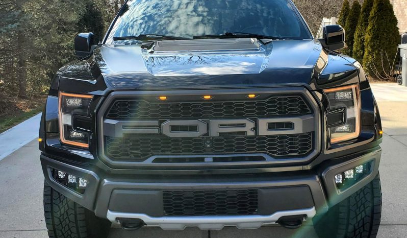 Ford F-150 Raptor 2017 full