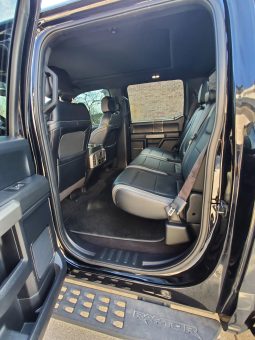 Ford F-150 Raptor 2017 full